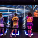 Samsung Galaxy Studio at Olympic Park  / UNStudio - Showroom