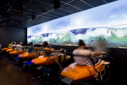 Samsung Galaxy Studio at Olympic Park  / UNStudio - Image 7 of 16