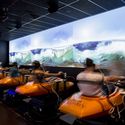 Samsung Galaxy Studio at Olympic Park  / UNStudio - Showroom