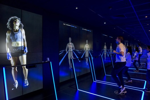 Samsung Galaxy Studio at Olympic Park  / UNStudio - Image 10 of 16