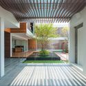 Wind House  / OPENSPACE DESIGN - Casas