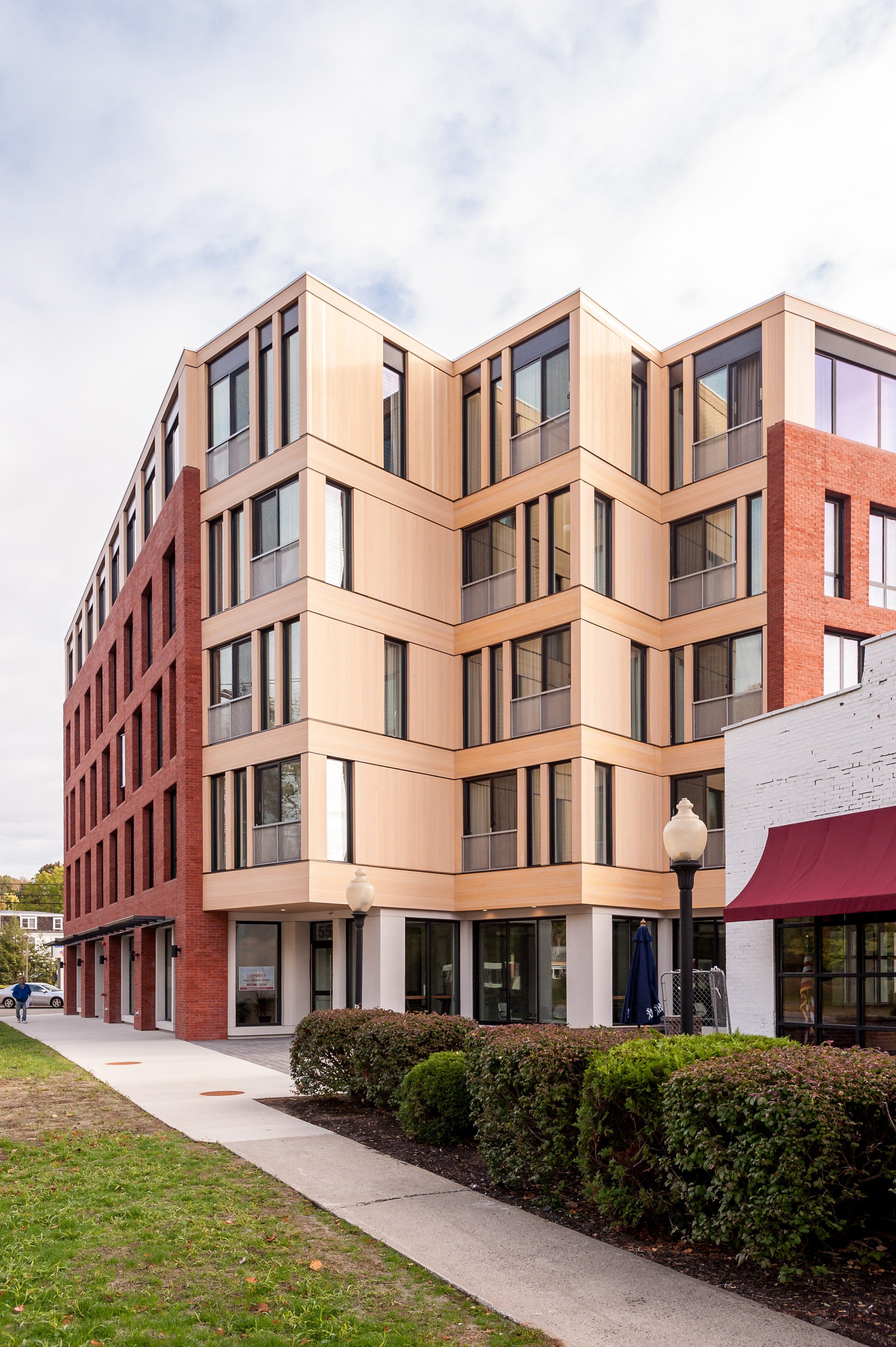 Gallery of Kendrick Place / Holst Architecture + DiMella Shaffer 7