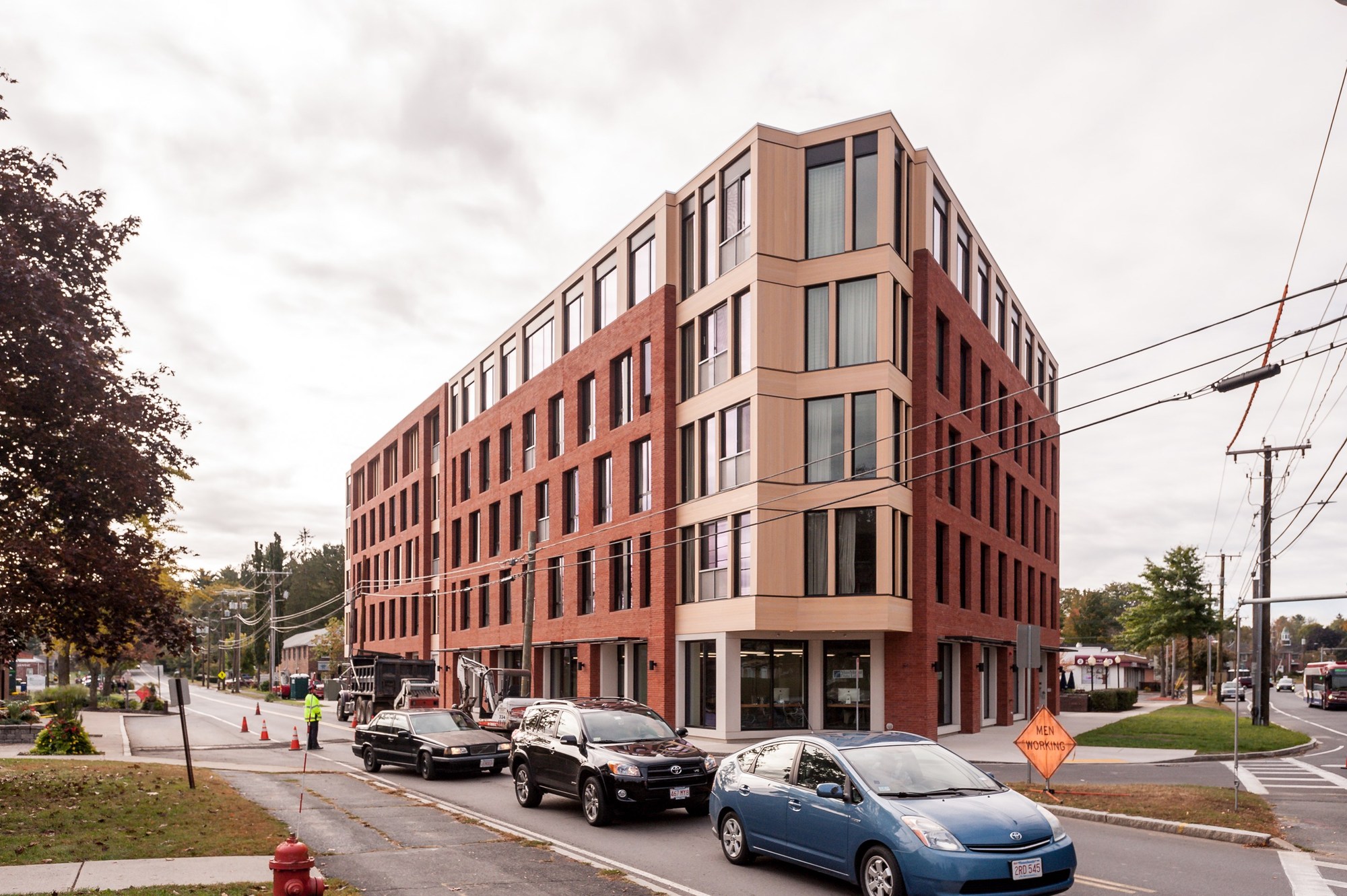 Gallery of Kendrick Place / Holst Architecture + DiMella Shaffer 8
