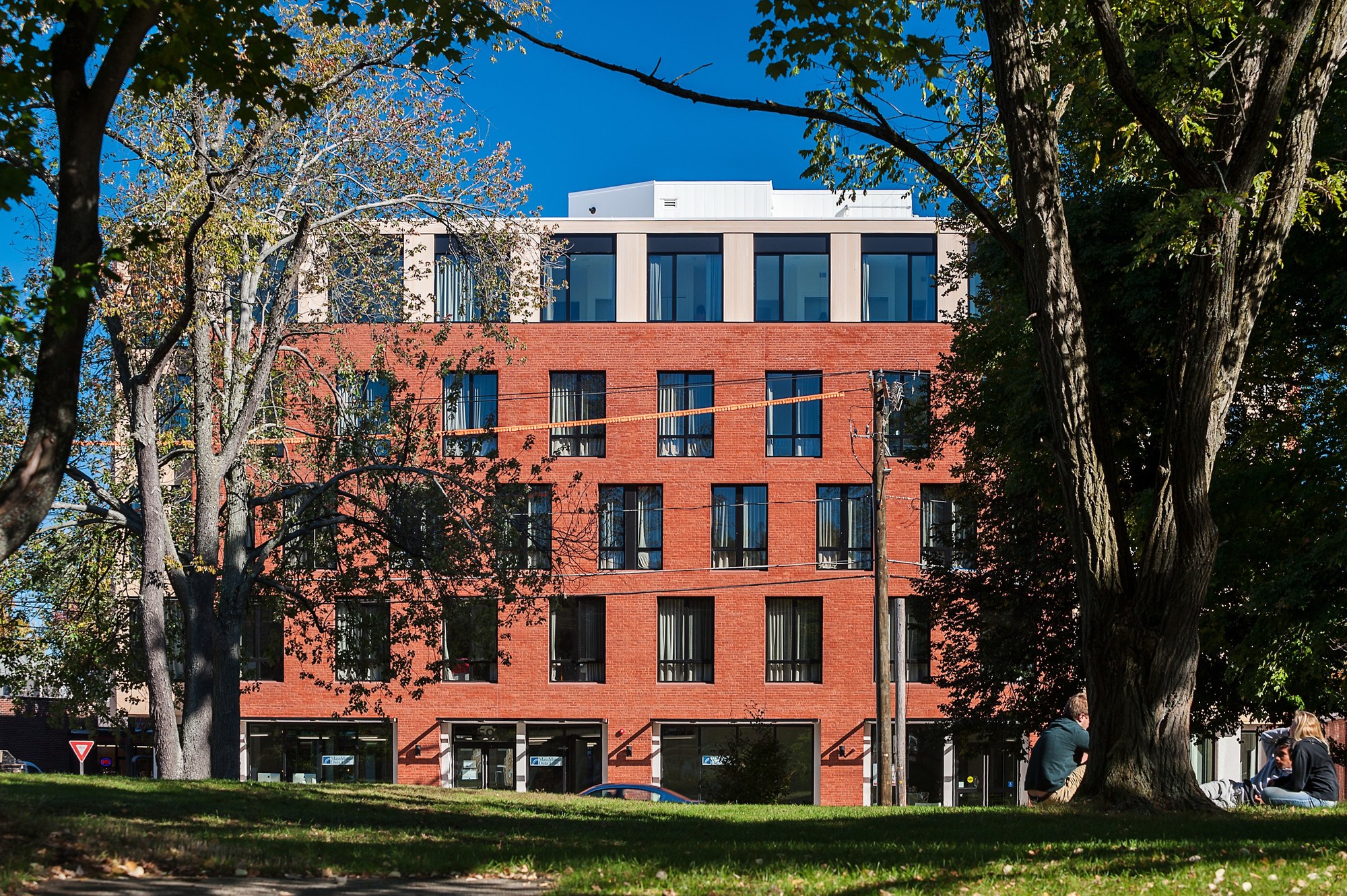 Gallery of Kendrick Place / Holst Architecture + DiMella Shaffer 4