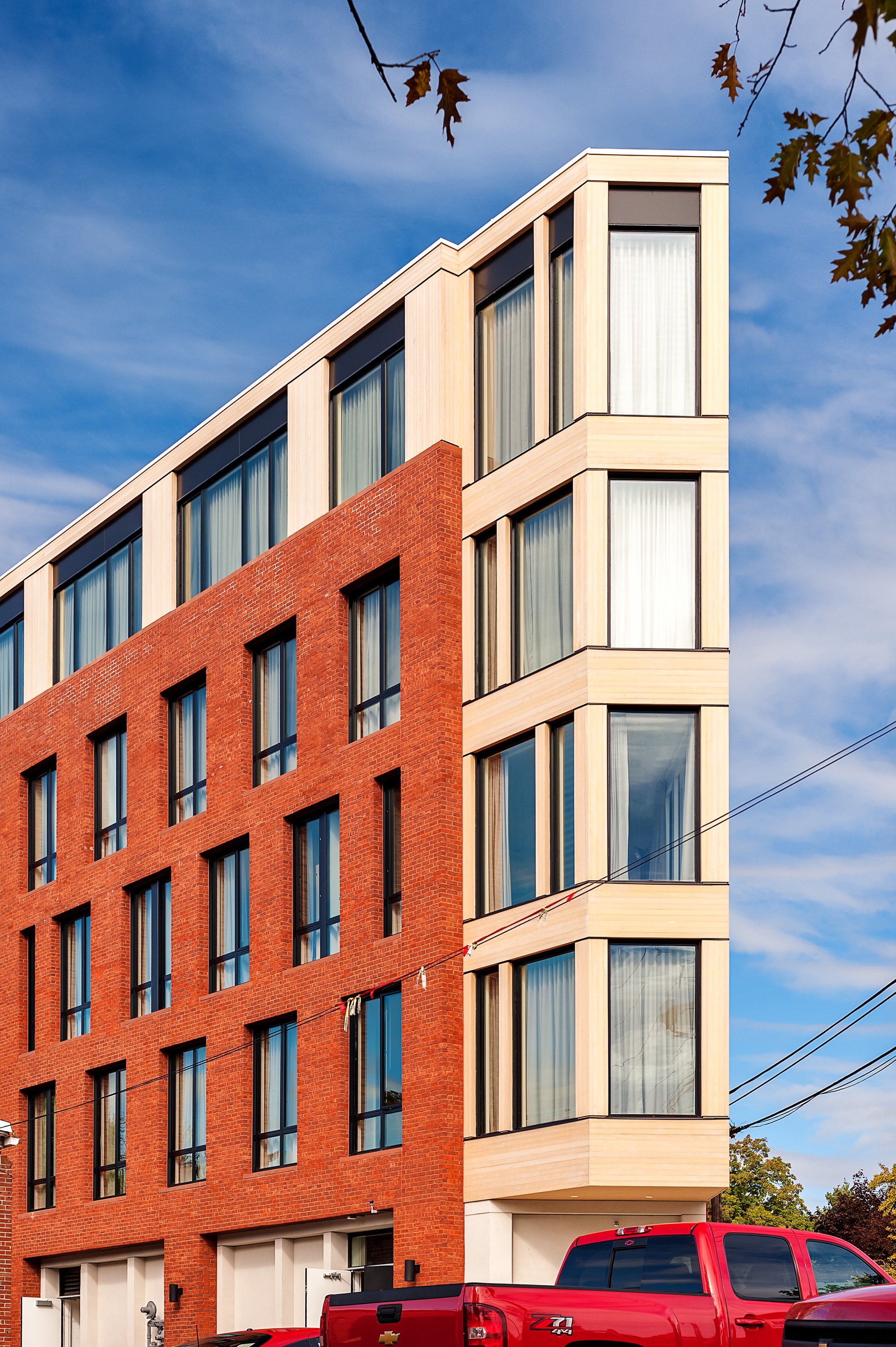 Gallery of Kendrick Place / Holst Architecture + DiMella Shaffer 12