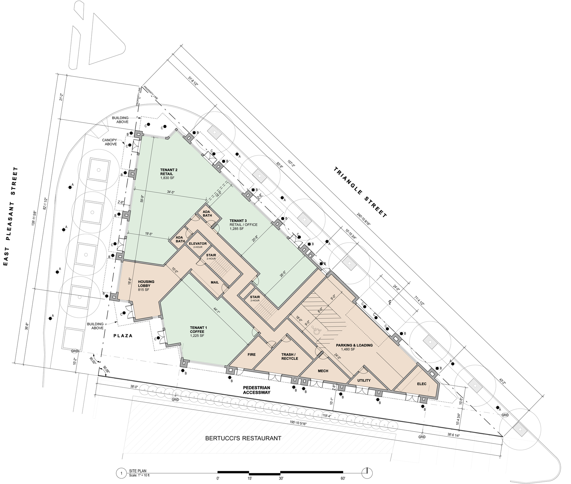 Gallery of Kendrick Place / Holst Architecture + DiMella Shaffer 16