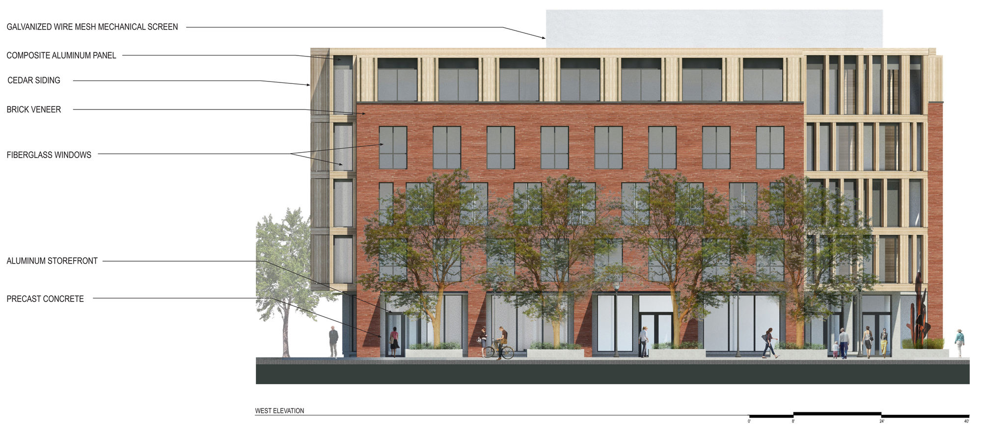 Gallery of Kendrick Place / Holst Architecture + DiMella Shaffer 18