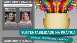 Workshops sobre neuroarquitetura e sustentabilidade prática para ambientes corporativos