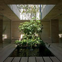 Spa Querétaro / Ambrosi I Etchegaray. Santiago de Querétaro, Mexico. Image © Luis Gordoa  ¿Cuáles son las claves de diseño arquitectónico de un espacio de yoga y meditación? - Sustentabilidad