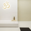 YogaOne Mandri / Studio Shito. Barcelona, España. Image © Marcela Grassi  ¿Cuáles son las claves de diseño arquitectónico de un espacio de yoga y meditación? - Sustentabilidad