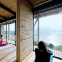 Casa Yoga / WMR Arquitectos. Matanzas, Chile. Image © Sergio Pirrone  ¿Cuáles son las claves de diseño arquitectónico de un espacio de yoga y meditación? - Sustentabilidad