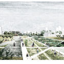 4000 Shades of Green: Transborder Studio's Redesign Proposal for the "Grey Belt" in St. Petersburg - Cityscape
