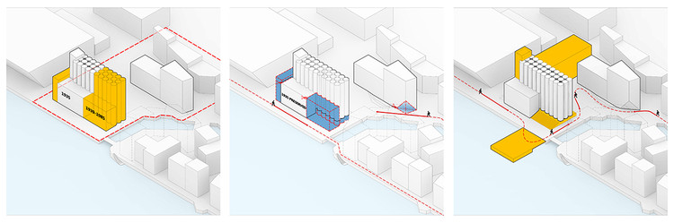 RSAA's Kunstsilo Proposal Accentuates, Preserves, and Modifies Historical Silo in Norway - Image 5 of 12