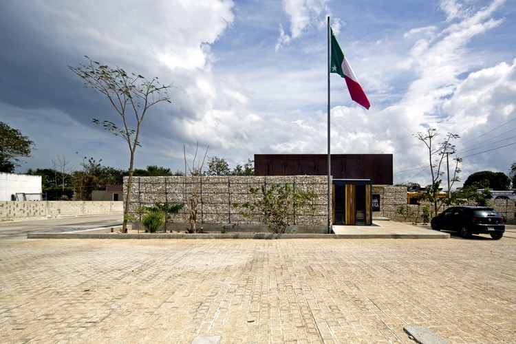 Hermana República / Muñoz Arquitectos - Imagen 6 de 37