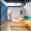 Casa Taller Croquis / Espacio Colectivo Arquitectos - Mercado, Dormitorio, Camas