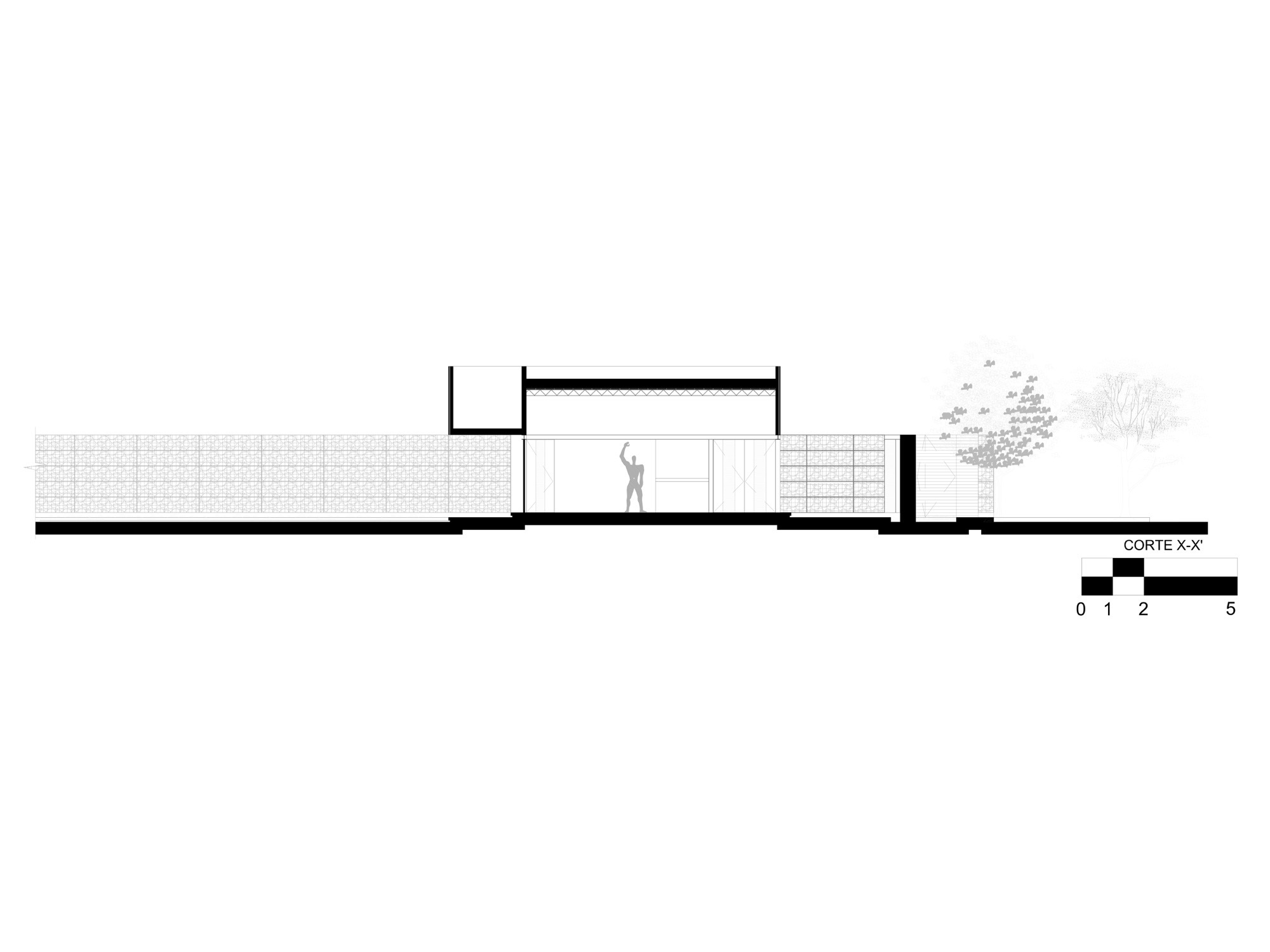 Gallery of Hermana República / Muñoz Arquitectos - 32