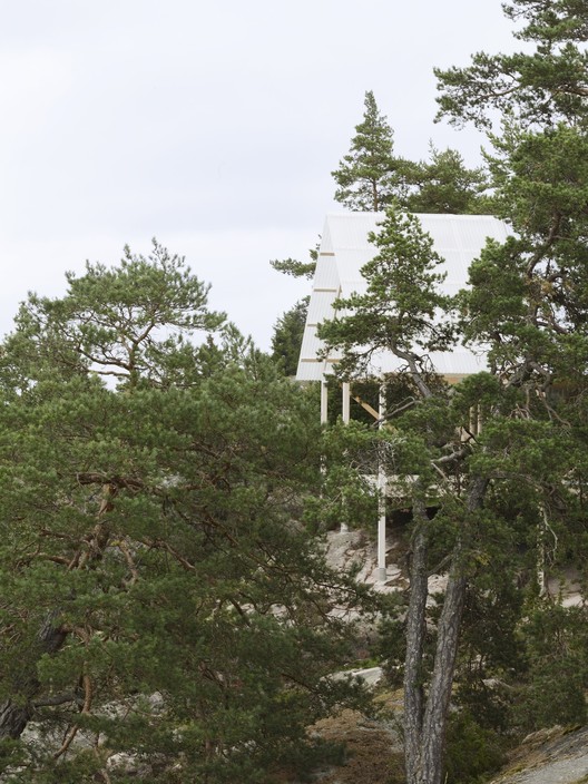 因地制宜的小岛木屋 / Arrhov Frick Arkitektkontor - 10 的图像 22