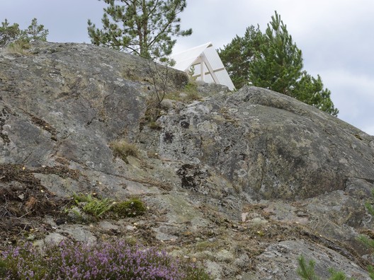 因地制宜的小岛木屋 / Arrhov Frick Arkitektkontor - 12 的图像 22