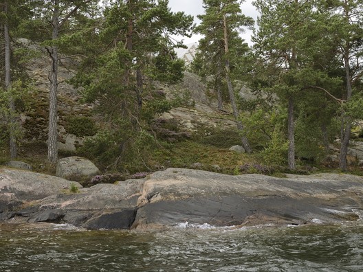 因地制宜的小岛木屋 / Arrhov Frick Arkitektkontor - 15 的图像 22