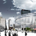 Penn Station Palimpsest: PAU Proposes a Different Future for New York's Busiest Railway Station - Image 3 of 4