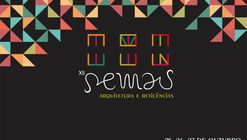 XII Semau - Semana de Arquitetura e Urbanismo da UFAL