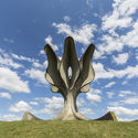 Jonk's Photographs Depict the Abandonment and Beauty of Yugoslavian Monuments - Image 4 of 4