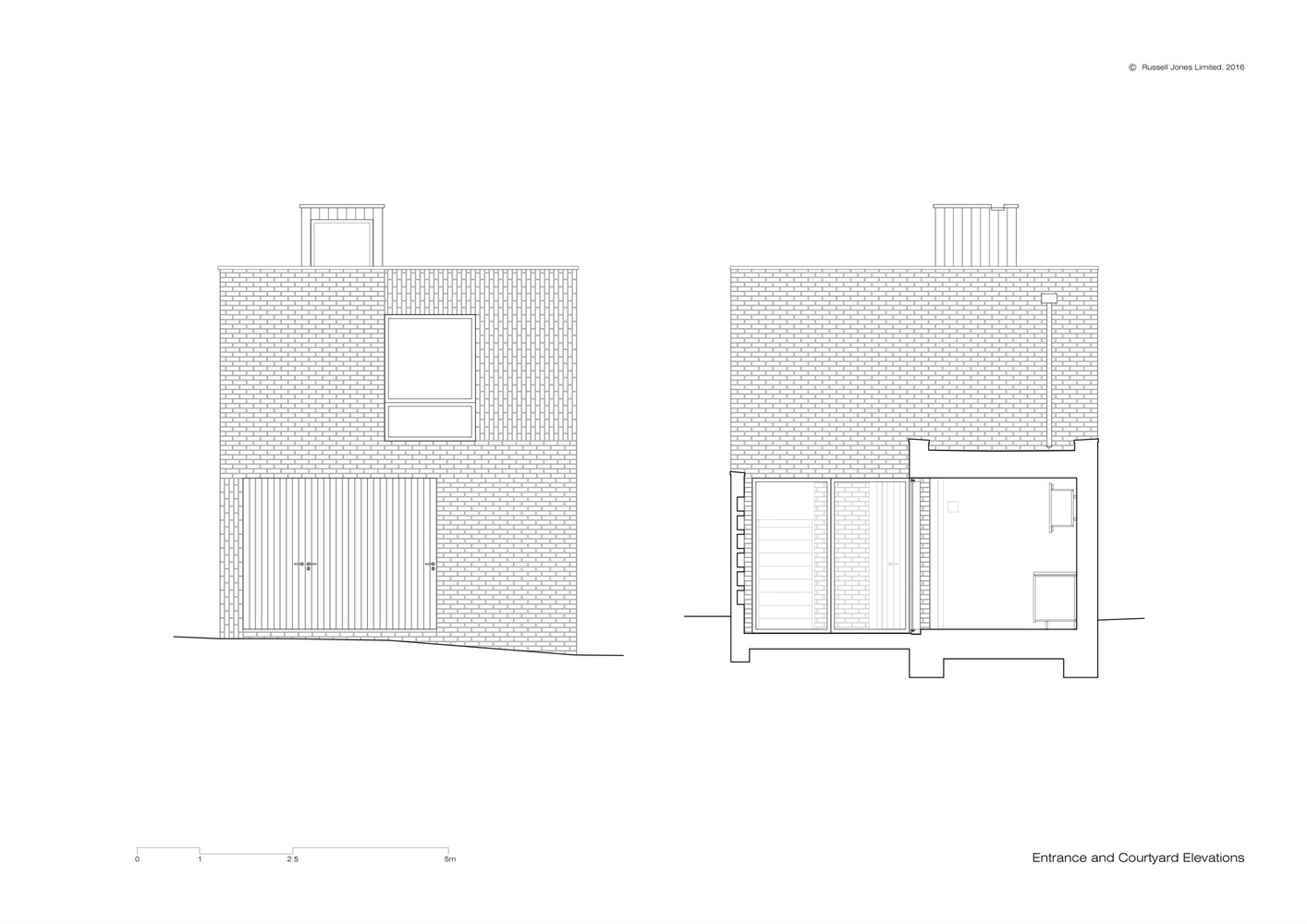Gallery of Mews House / Russell Jones 29
