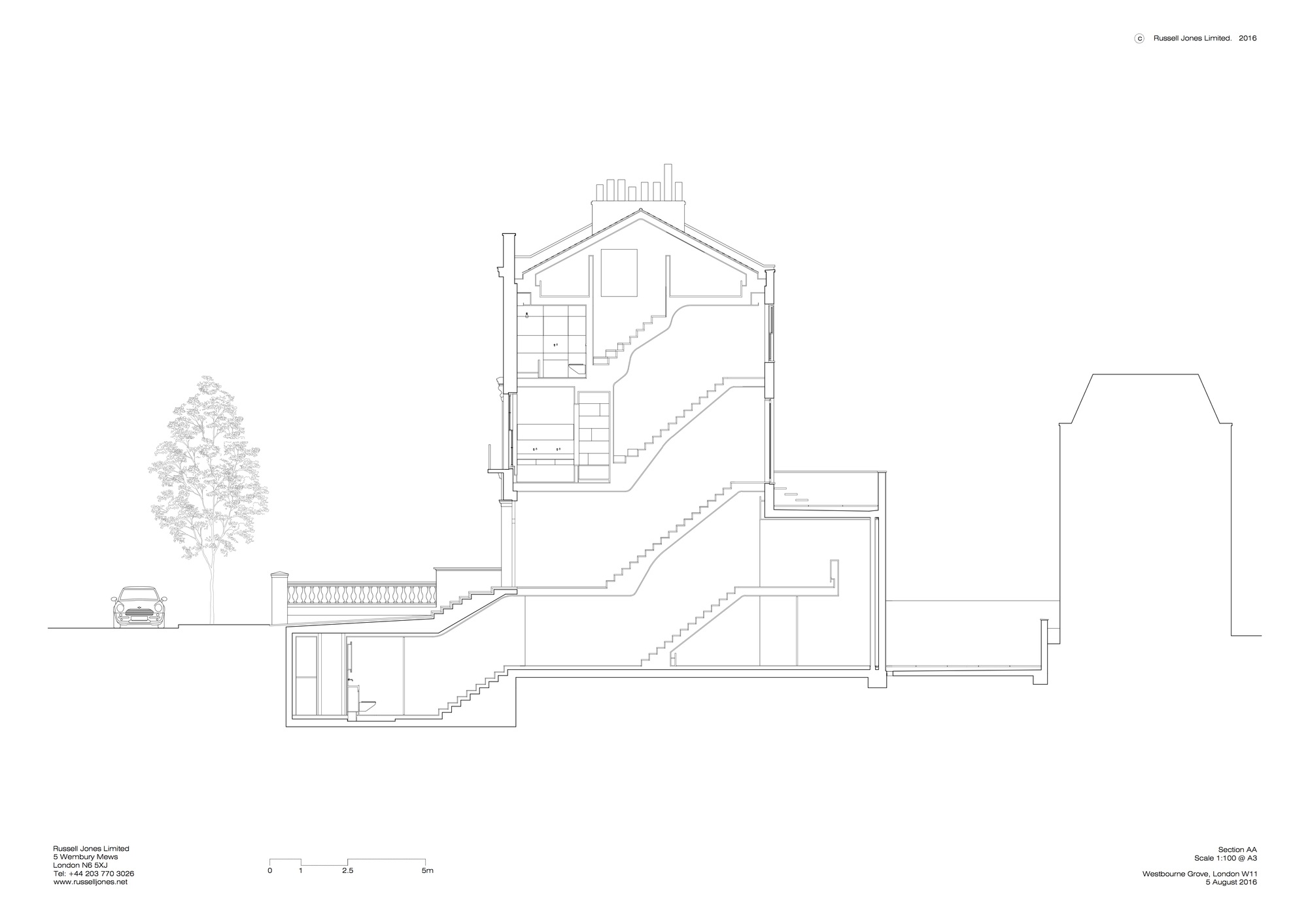 Gallery of Westbourne Grove / Russell Jones 25