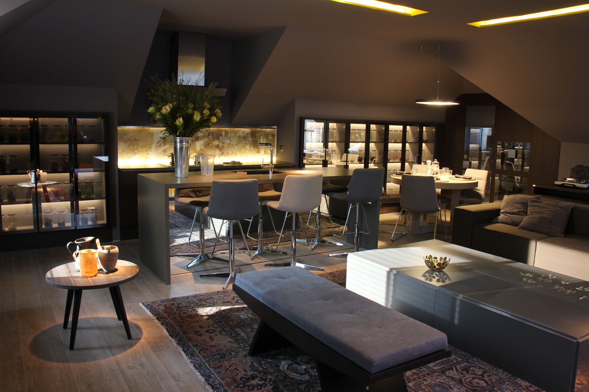 Galería de Casa FOA, una muestra de diseño, interiorismo y arquitectura ...