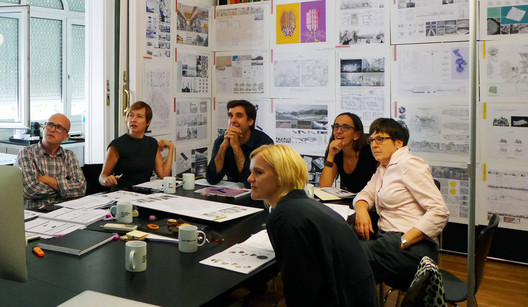 YTAA 2016: 30 proyectos europeos finalistas visibilizan el talento joven en la arquitectura - Imagen 4 de 4