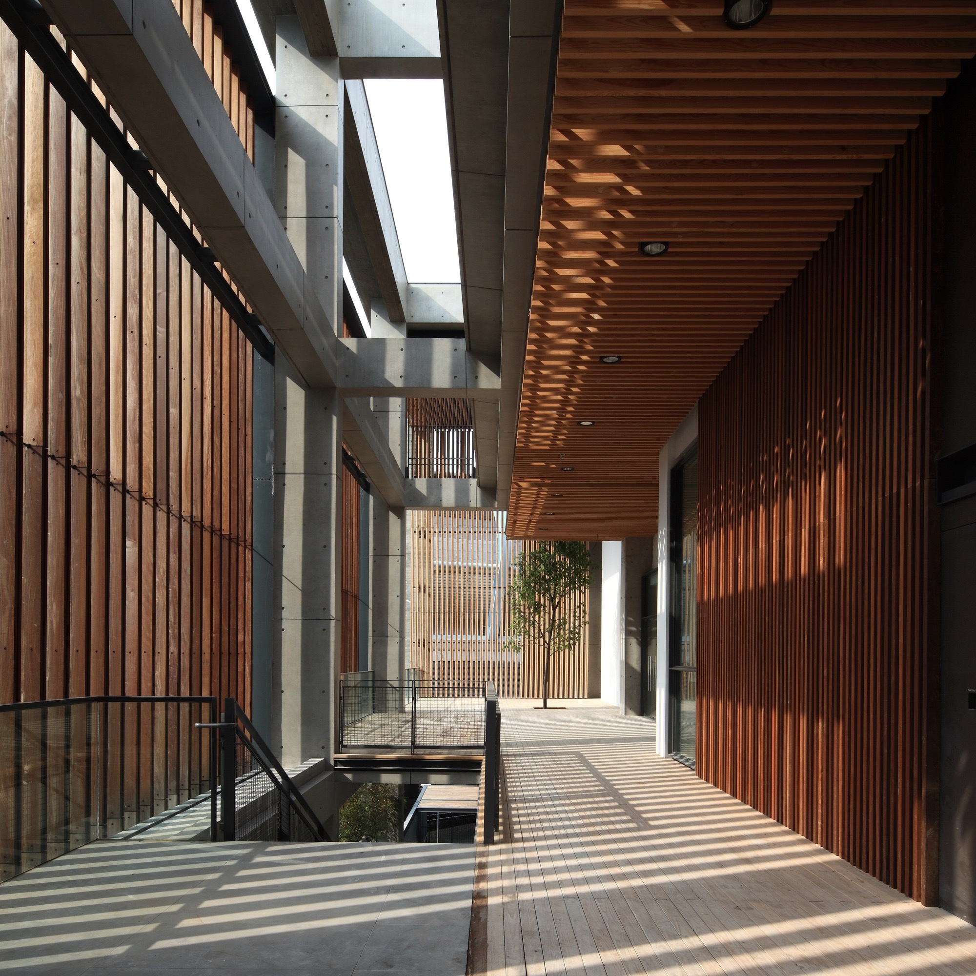 Gallery of Ping Shan Tin Shui Wai Leisure and Cultural Building