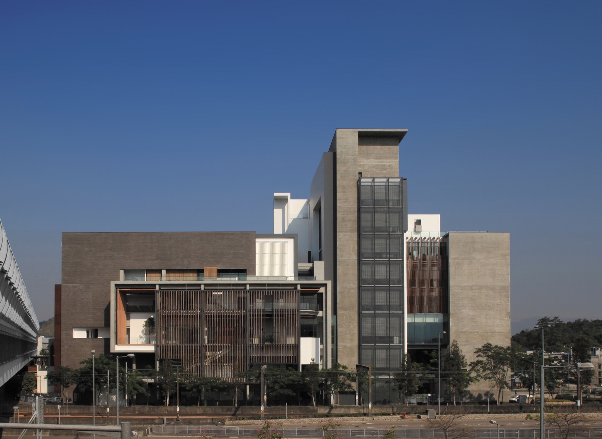 Gallery of Ping Shan Tin Shui Wai Leisure and Cultural Building