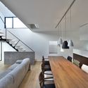 House of Fluctuations / Satoru Hirota Architects - Windows, Stairs, Beam, Handrail