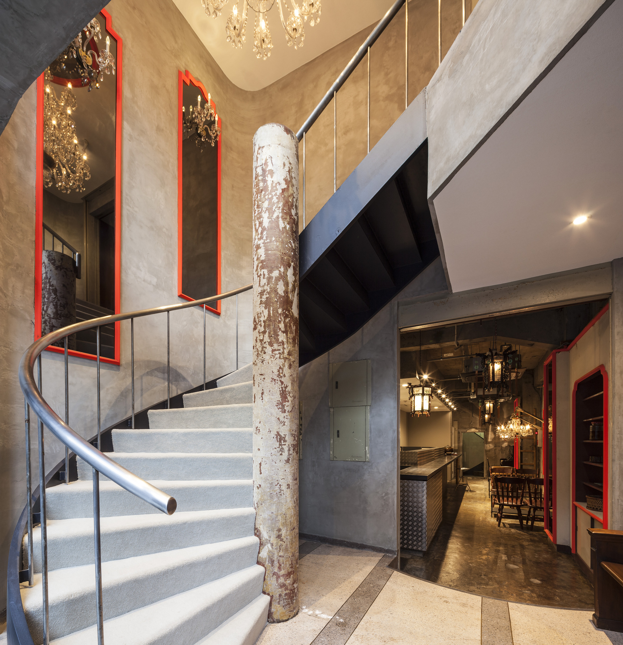画廊 东京ICHINICHI酒店 / Aida Atelier - 2