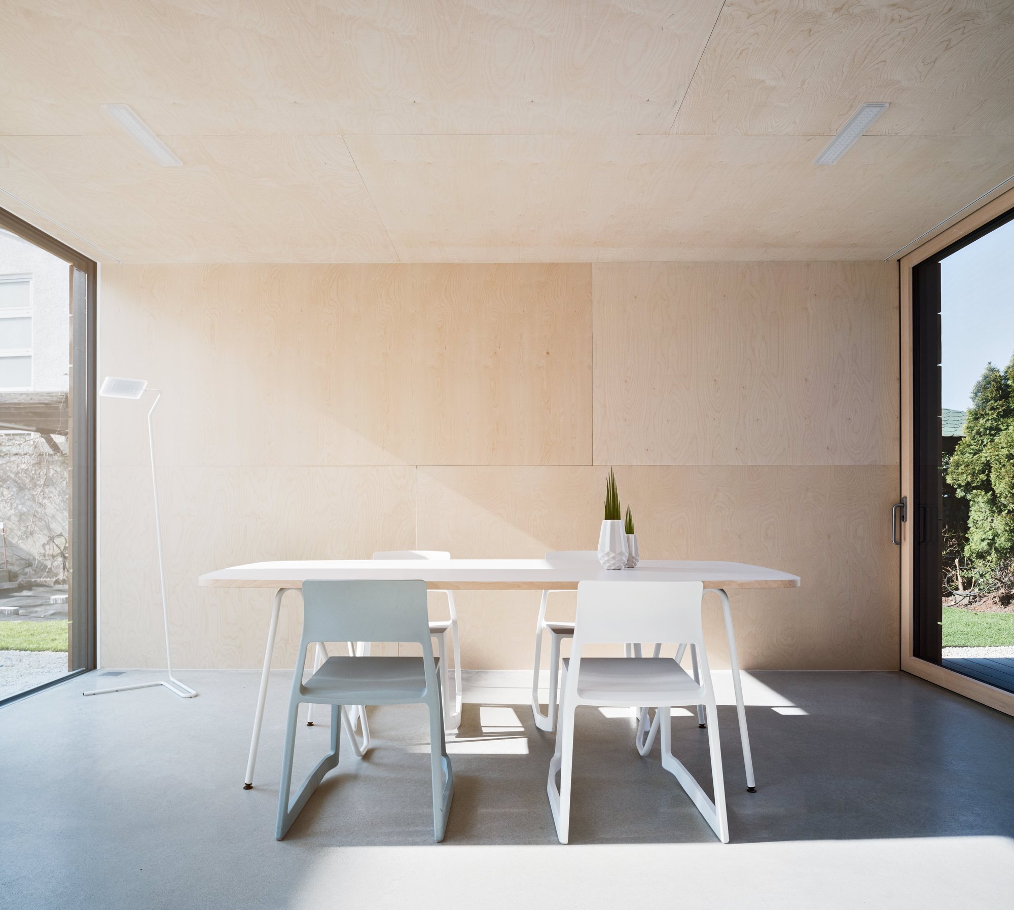 Gallery of SCL – Holzmassivhaus / MIND Architects Collective - 24