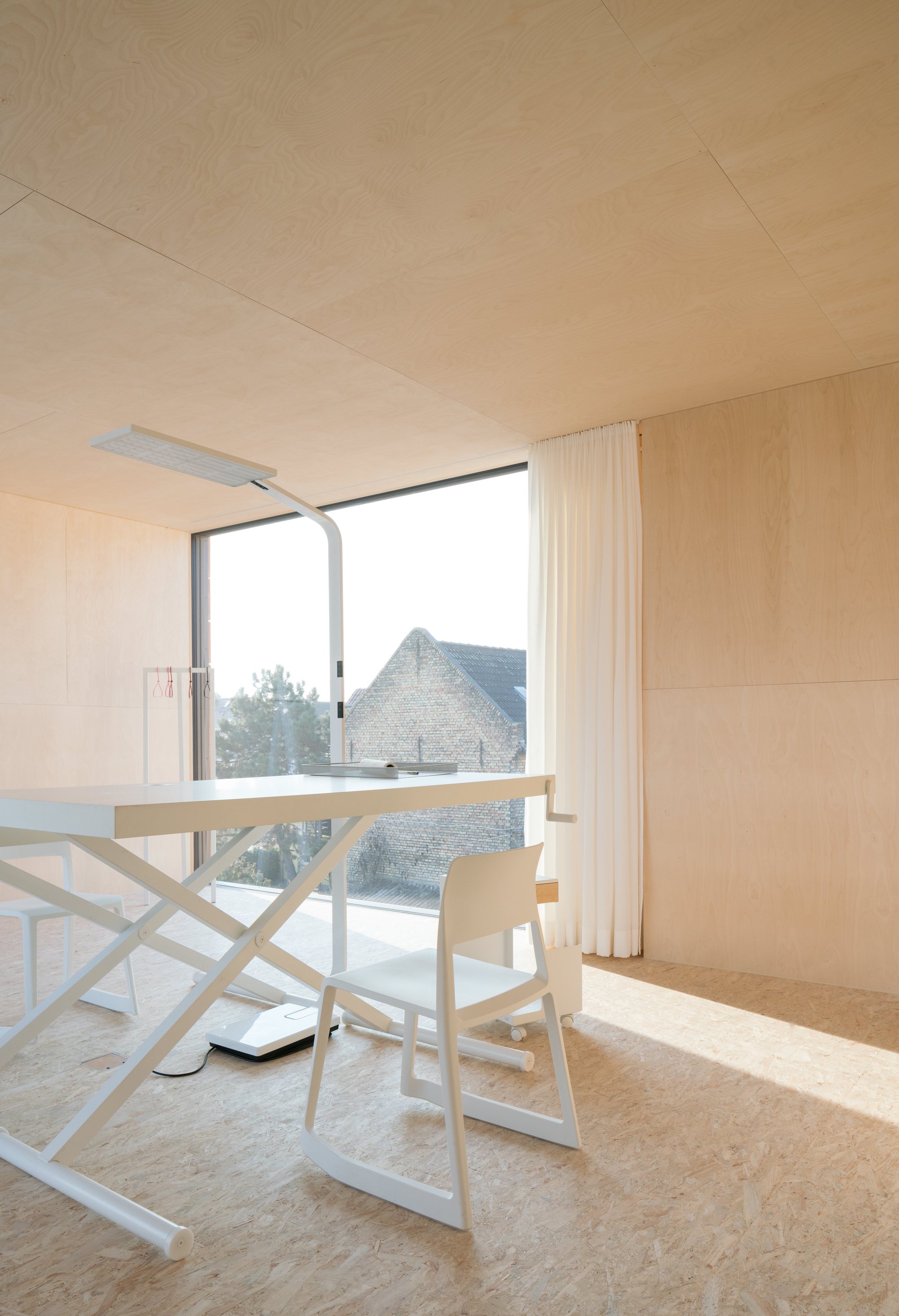 Gallery of SCL – Holzmassivhaus / MIND Architects Collective - 22