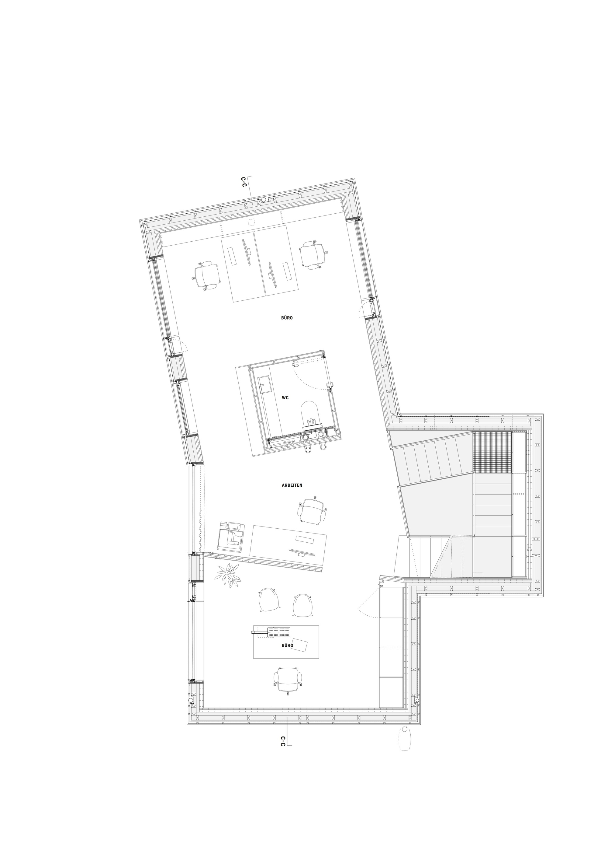 Gallery of SCL – Holzmassivhaus / MIND Architects Collective - 27