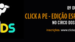 Click a Pé Kids no Circo dos Sonhos 