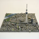 通过Kickstarter平台众筹 用100块3D拼图制作东京地图 - Image 3 of 4