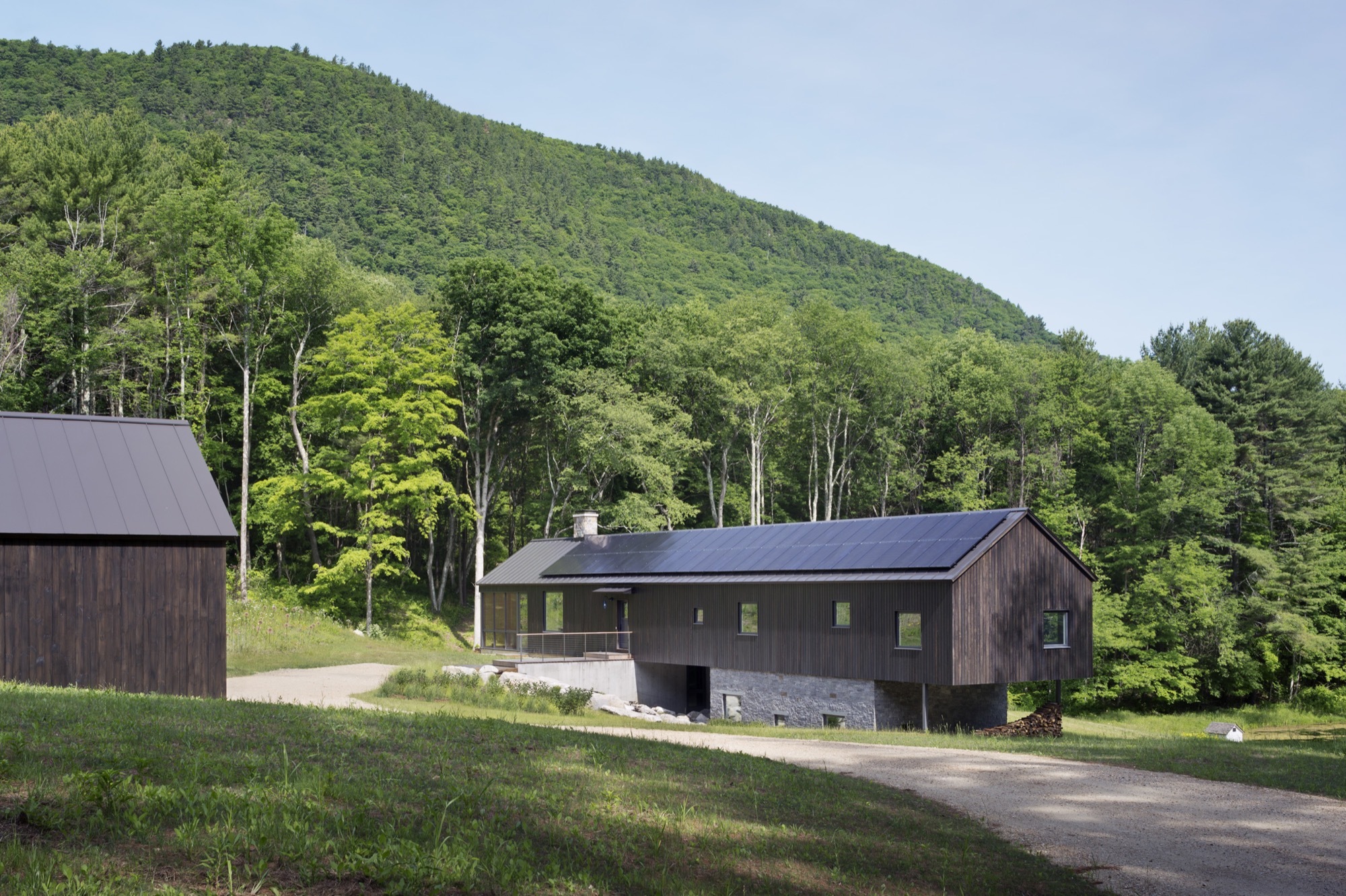 Galería de Undermountain / O’Neill Rose Architects - 17