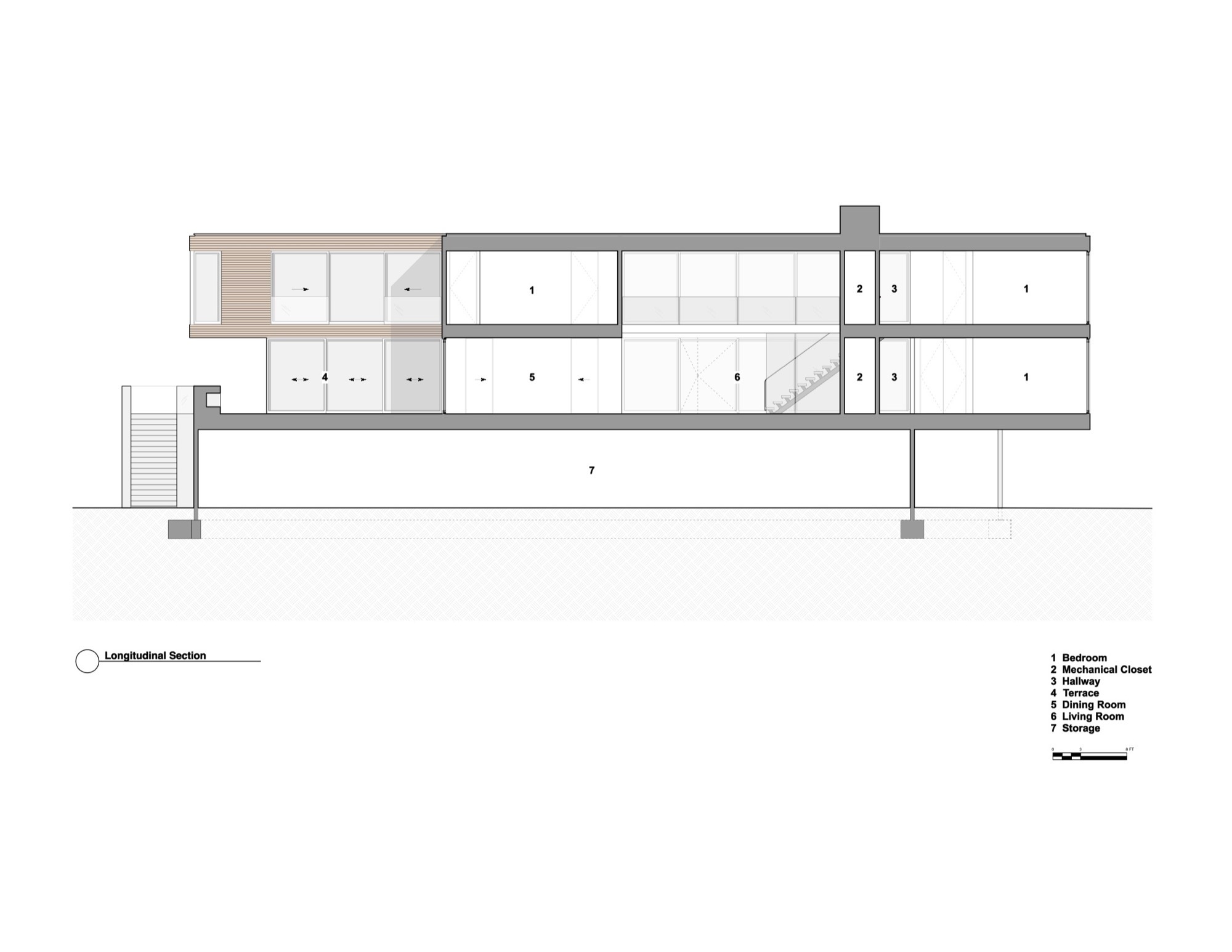 Gallery of Field House / Stelle Lomont Rouhani Architects 53