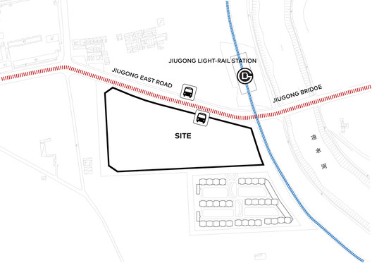 万科旧宫  / CLOU - 21 的图像 27