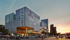 万科旧宫  / CLOU