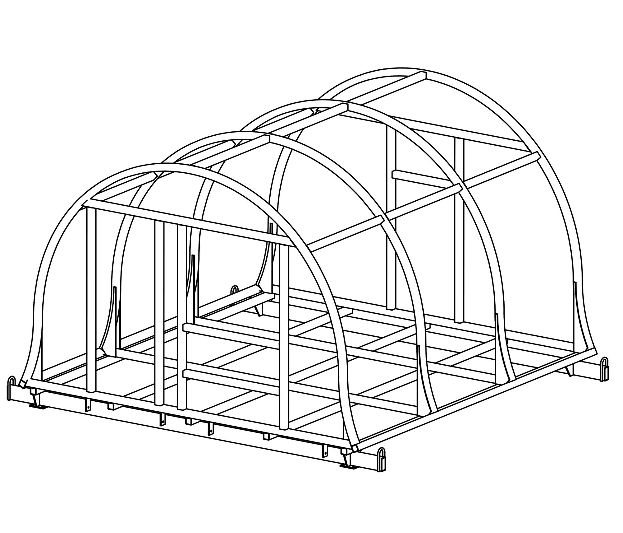 Gallery of Alpine Shelter “Bivak II na Jezerih” / AO - 33
