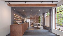 Loja The Cold Pressed Juicery em Prinsengracht  / Standard Studio	