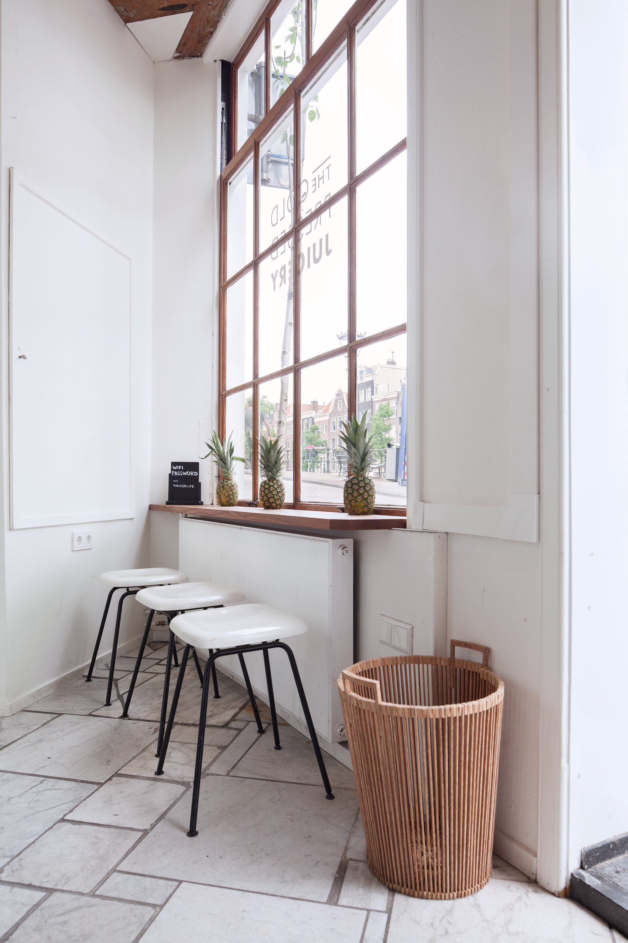 Galeria de Loja The Cold Pressed Juicery em Prinsengracht / Standard