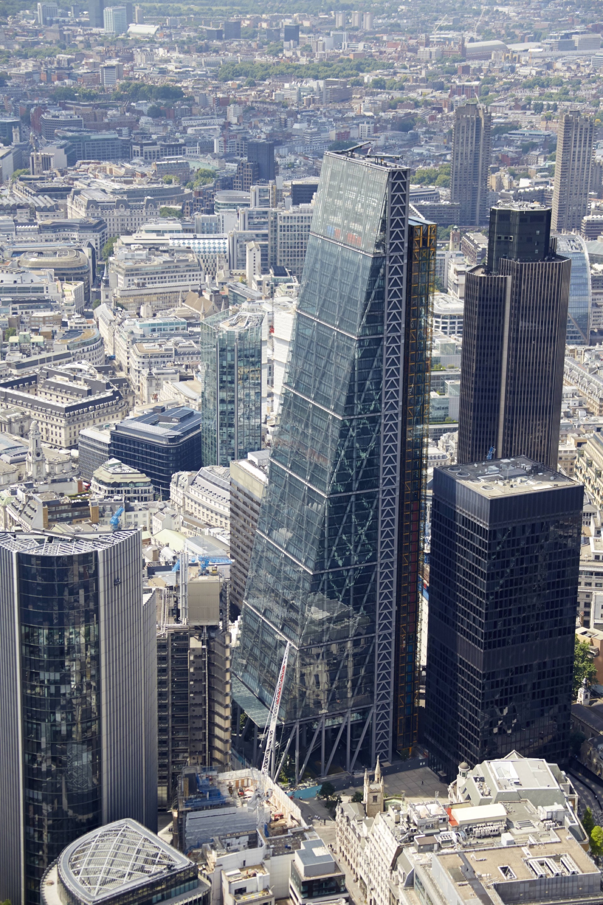 Gallery of 2016 BCO Awards Name the Best Office Buildings in the UK 4