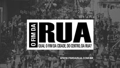 Evento FIM DA RUA em Curitiba