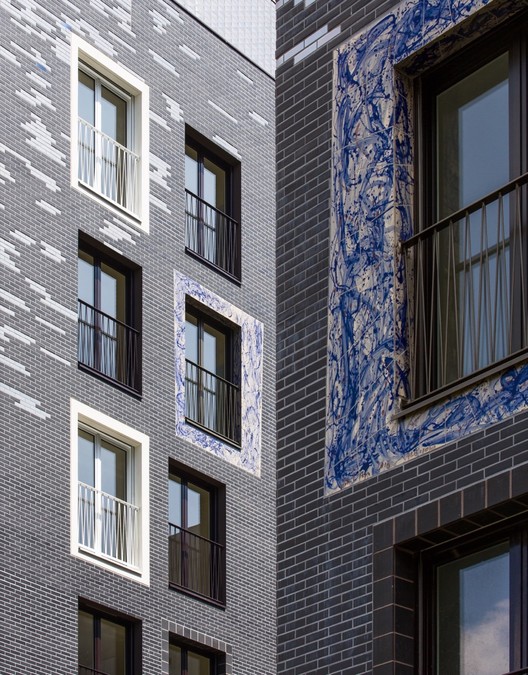 Gabriel花园 / Atelier(s) Alfonso Femia - 8 的图像 41