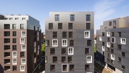 Gabriel花园 / Atelier(s) Alfonso Femia - 2 的图像 41